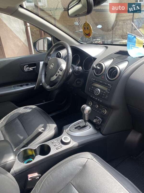 Внедорожник / Кроссовер Nissan Qashqai 2008 в Коломые