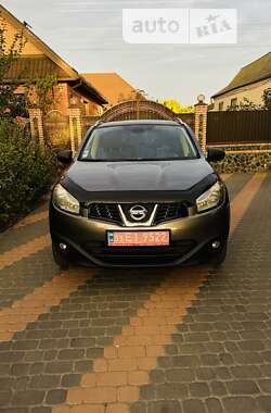 Позашляховик / Кросовер Nissan Qashqai 2013 в Бершаді