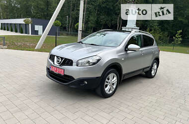 Позашляховик / Кросовер Nissan Qashqai 2010 в Ковелі