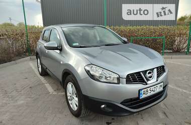 Позашляховик / Кросовер Nissan Qashqai 2010 в Вінниці