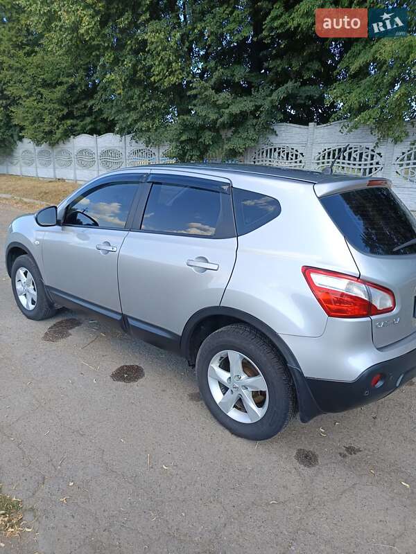 Внедорожник / Кроссовер Nissan Qashqai 2013 в Соленом фото 2 Внедорожник / Кроссовер Nissan Qashqai 2013 в Соленом