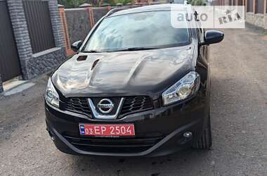 Позашляховик / Кросовер Nissan Qashqai 2011 в Вінниці