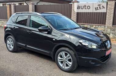 Позашляховик / Кросовер Nissan Qashqai 2011 в Вінниці