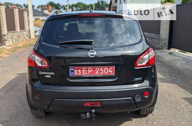 Позашляховик / Кросовер Nissan Qashqai 2011 в Вінниці