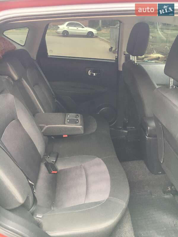 Позашляховик / Кросовер Nissan Qashqai 2012 в Олександрії