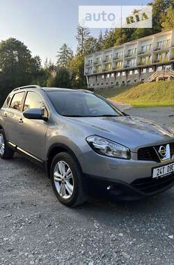 Внедорожник / Кроссовер Nissan Qashqai 2011 в Виннице