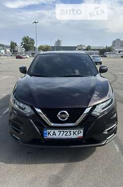 Позашляховик / Кросовер Nissan Qashqai 2020 в Києві