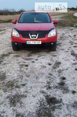 Внедорожник / Кроссовер Nissan Qashqai 2007 в Березанке