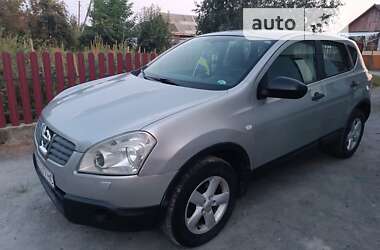 Позашляховик / Кросовер Nissan Qashqai 2007 в Звягелі