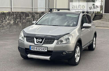 Внедорожник / Кроссовер Nissan Qashqai 2008 в Виннице