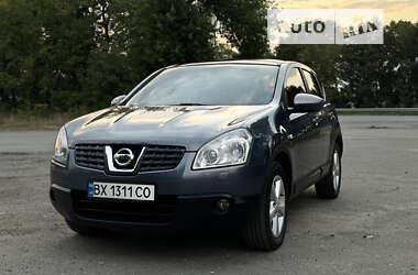 Позашляховик / Кросовер Nissan Qashqai 2007 в Хмельницькому