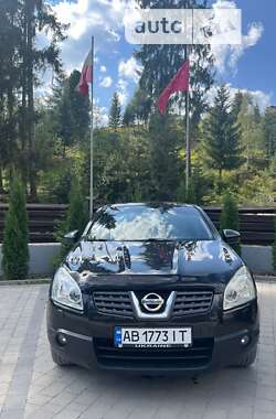 Позашляховик / Кросовер Nissan Qashqai 2006 в Могилів-Подільському