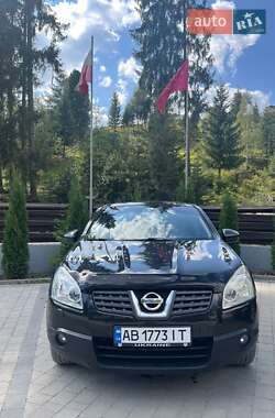 Внедорожник / Кроссовер Nissan Qashqai 2006 в 
