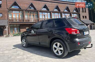 Внедорожник / Кроссовер Nissan Qashqai 2006 в 