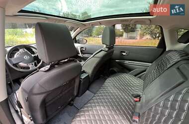 Внедорожник / Кроссовер Nissan Qashqai 2006 в 