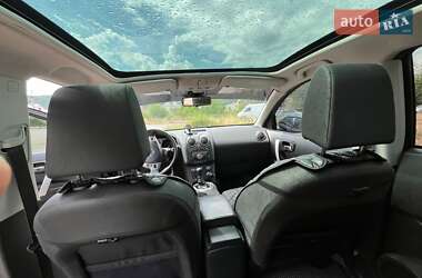 Внедорожник / Кроссовер Nissan Qashqai 2006 в 