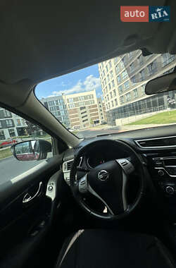 Внедорожник / Кроссовер Nissan Qashqai 2017 в 