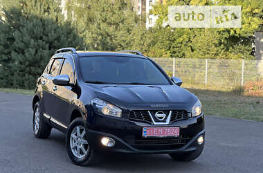 Внедорожник / Кроссовер Nissan Qashqai 2010 в Ковеле