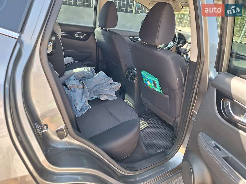 Внедорожник / Кроссовер Nissan Qashqai 2016 в Кропивницком фото 12 Внедорожник / Кроссовер Nissan Qashqai 2016 в Кропивницком