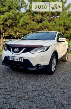 Внедорожник / Кроссовер Nissan Qashqai 2014 в Одессе