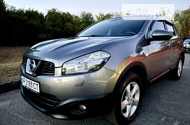 Внедорожник / Кроссовер Nissan Qashqai 2013 в Запорожье