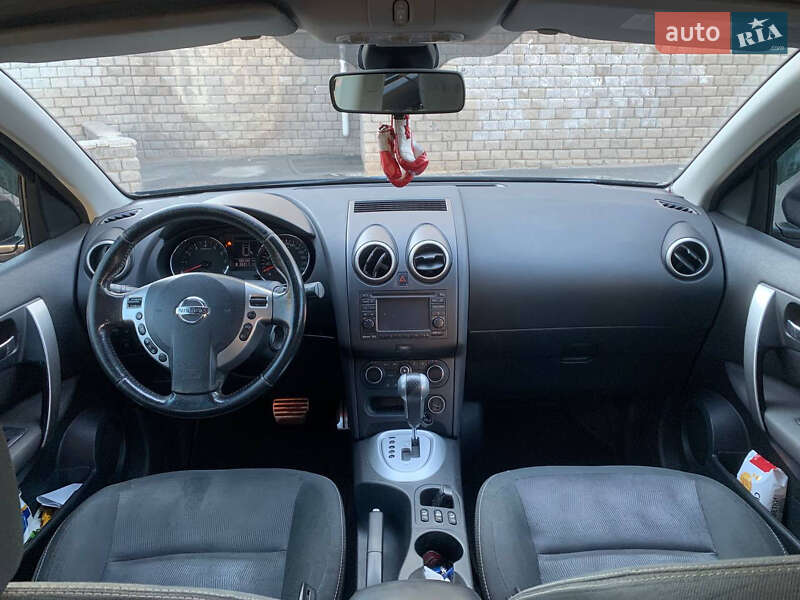 Внедорожник / Кроссовер Nissan Qashqai 2012 в Киеве