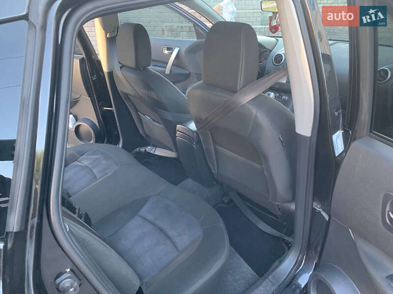 Внедорожник / Кроссовер Nissan Qashqai 2012 в Киеве