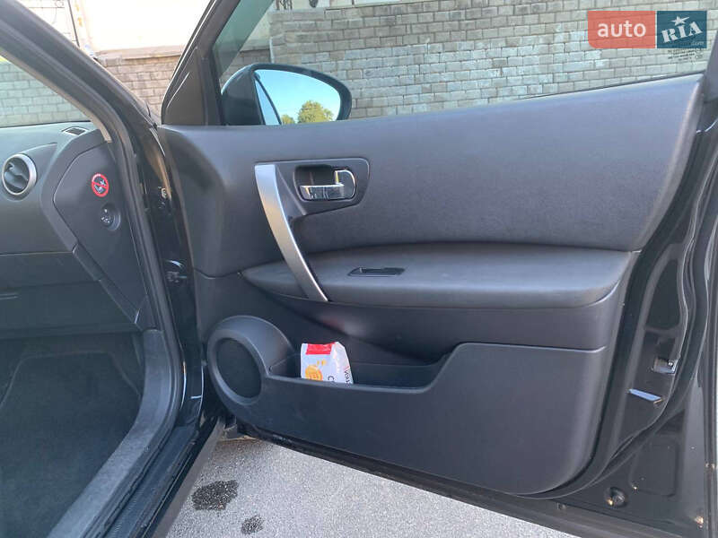 Внедорожник / Кроссовер Nissan Qashqai 2012 в Киеве