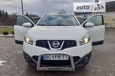 Позашляховик / Кросовер Nissan Qashqai 2010 в Бориславі