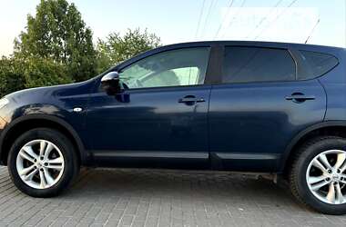 Позашляховик / Кросовер Nissan Qashqai 2012 в Вінниці