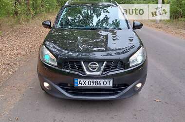 Внедорожник / Кроссовер Nissan Qashqai 2011 в Харькове