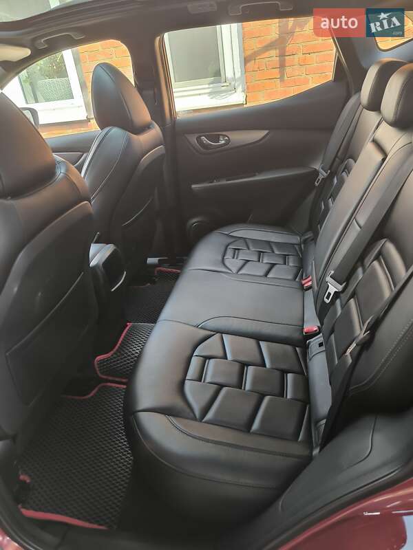 Внедорожник / Кроссовер Nissan Qashqai 2019 в Харькове
