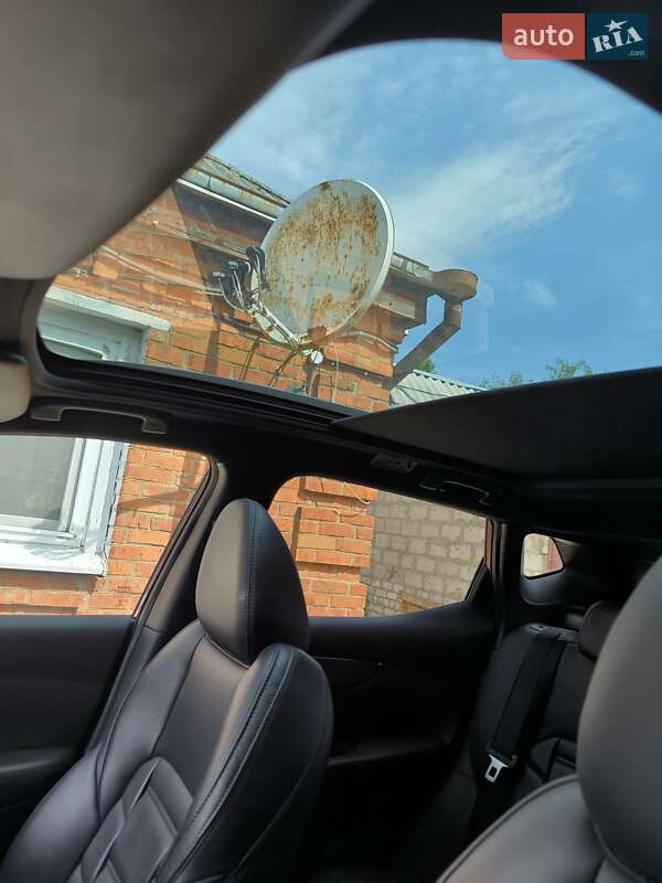 Внедорожник / Кроссовер Nissan Qashqai 2019 в Харькове