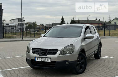 Внедорожник / Кроссовер Nissan Qashqai 2008 в Ивано-Франковске