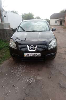 Позашляховик / Кросовер Nissan Qashqai 2007 в Мені