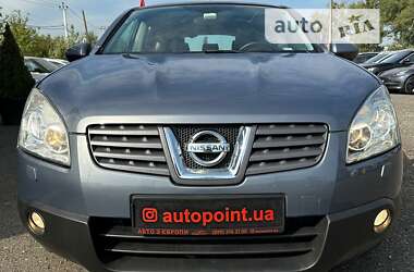 Внедорожник / Кроссовер Nissan Qashqai 2007 в Белогородке