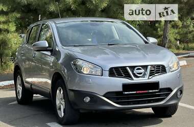 Внедорожник / Кроссовер Nissan Qashqai 2012 в Одессе