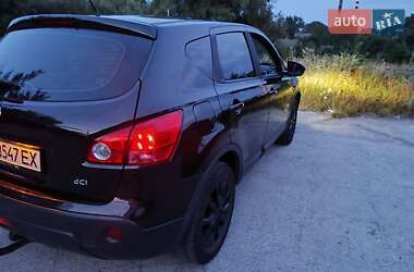 Внедорожник / Кроссовер Nissan Qashqai 2007 в Киеве