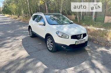 Внедорожник / Кроссовер Nissan Qashqai 2010 в Киеве