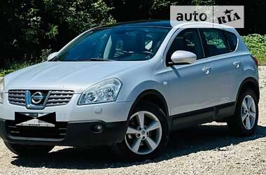 Позашляховик / Кросовер Nissan Qashqai 2006 в Городку