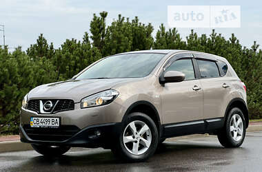 Внедорожник / Кроссовер Nissan Qashqai 2012 в Киеве