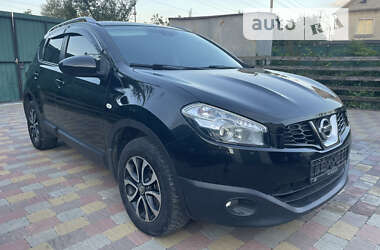 Позашляховик / Кросовер Nissan Qashqai 2012 в Дубні