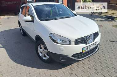 Внедорожник / Кроссовер Nissan Qashqai 2011 в Харькове