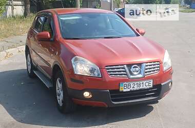 Позашляховик / Кросовер Nissan Qashqai 2007 в Києві