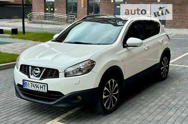 Внедорожник / Кроссовер Nissan Qashqai 2011 в Полтаве