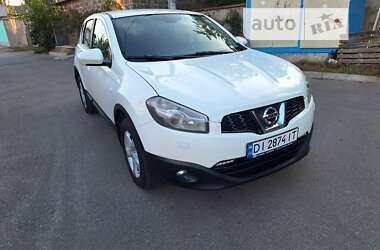 Внедорожник / Кроссовер Nissan Qashqai 2013 в Киеве