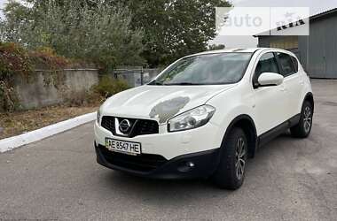 Позашляховик / Кросовер Nissan Qashqai 2013 в Дніпрі