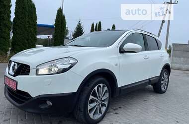 Позашляховик / Кросовер Nissan Qashqai 2012 в Тернополі