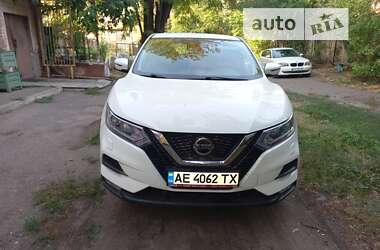 Внедорожник / Кроссовер Nissan Qashqai 2019 в Днепре