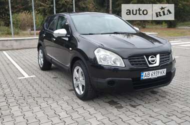 Внедорожник / Кроссовер Nissan Qashqai 2008 в Виннице